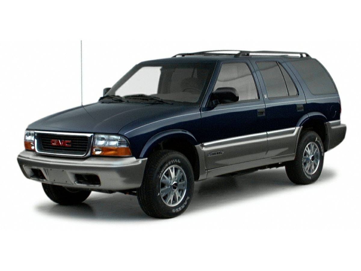 2001 GMC Jimmy SLE — SUV — 204,652 mi — Jacksonville, FL