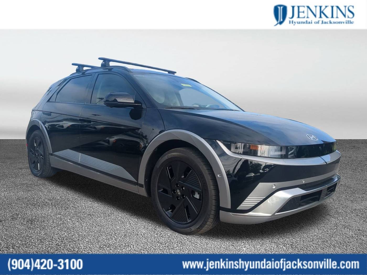 2025 Hyundai IONIQ 5 Limited — SUV — 523 mi — Jacksonville, FL