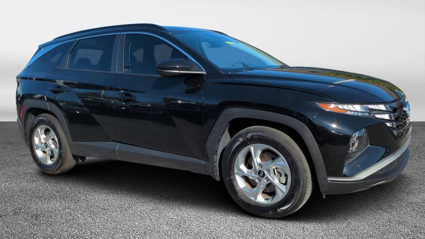 2024 Hyundai Tucson SEL — SUV — 14,499 mi — Jacksonville, FL