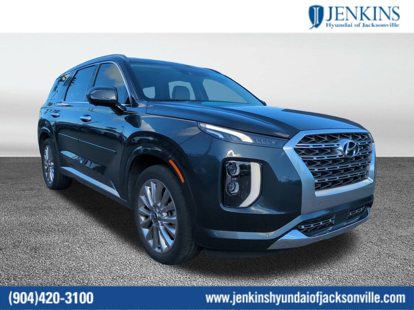 2020 Hyundai Palisade Limited — SUV — 77,077 mi — Jacksonville, FL