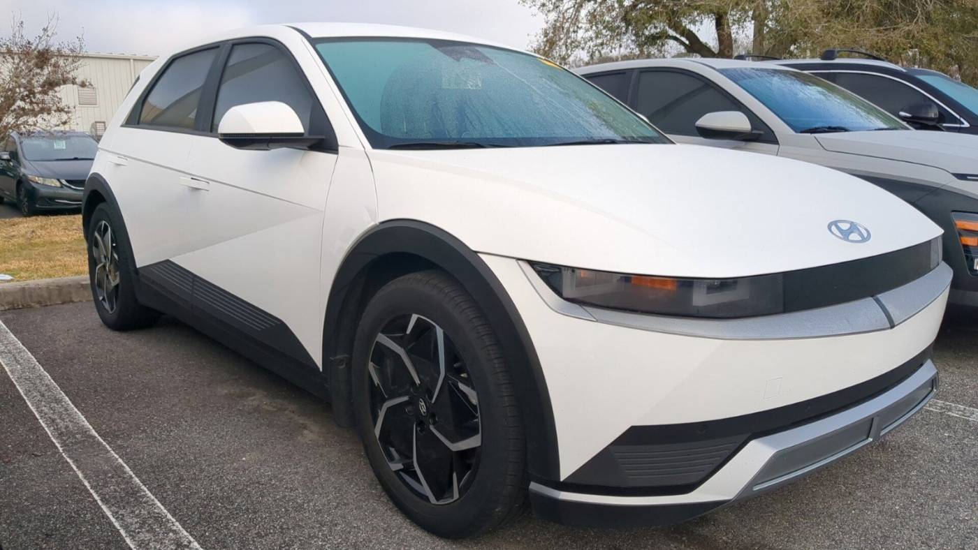 2022 Hyundai IONIQ 5 SEL — SUV — 28,647 mi — Jacksonville, FL