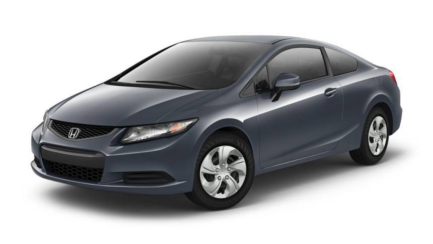 2013 Honda Civic LX — Coupe — 148,914 mi — Jacksonville, FL