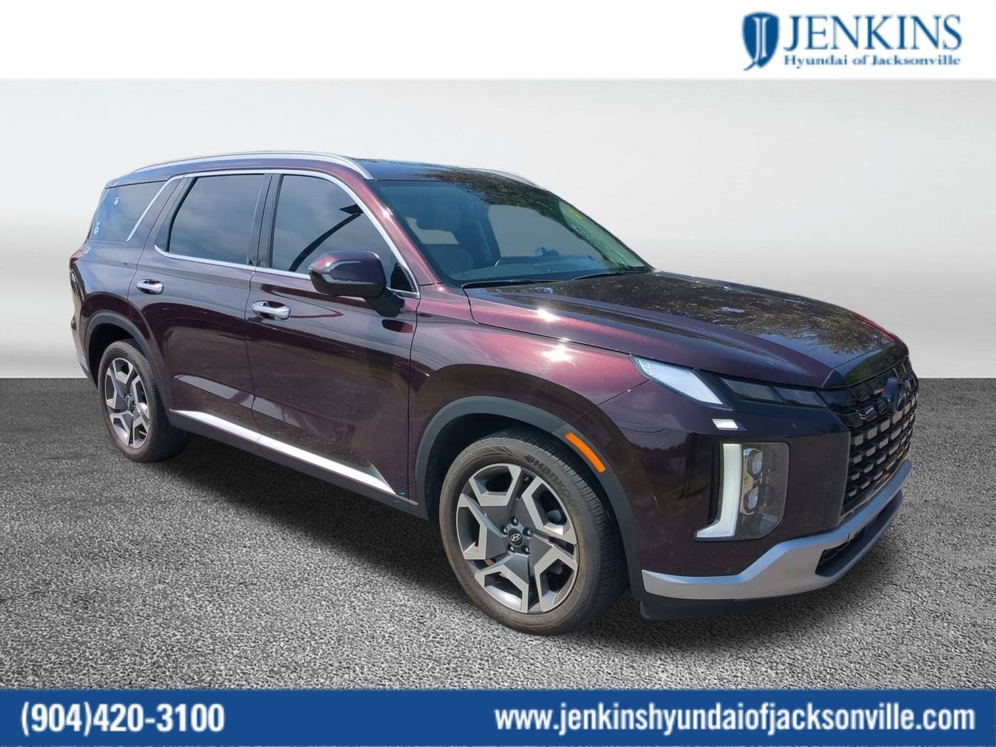 2025 Hyundai Palisade SEL Premium — SUV — 30,369 mi — Jacksonville, FL