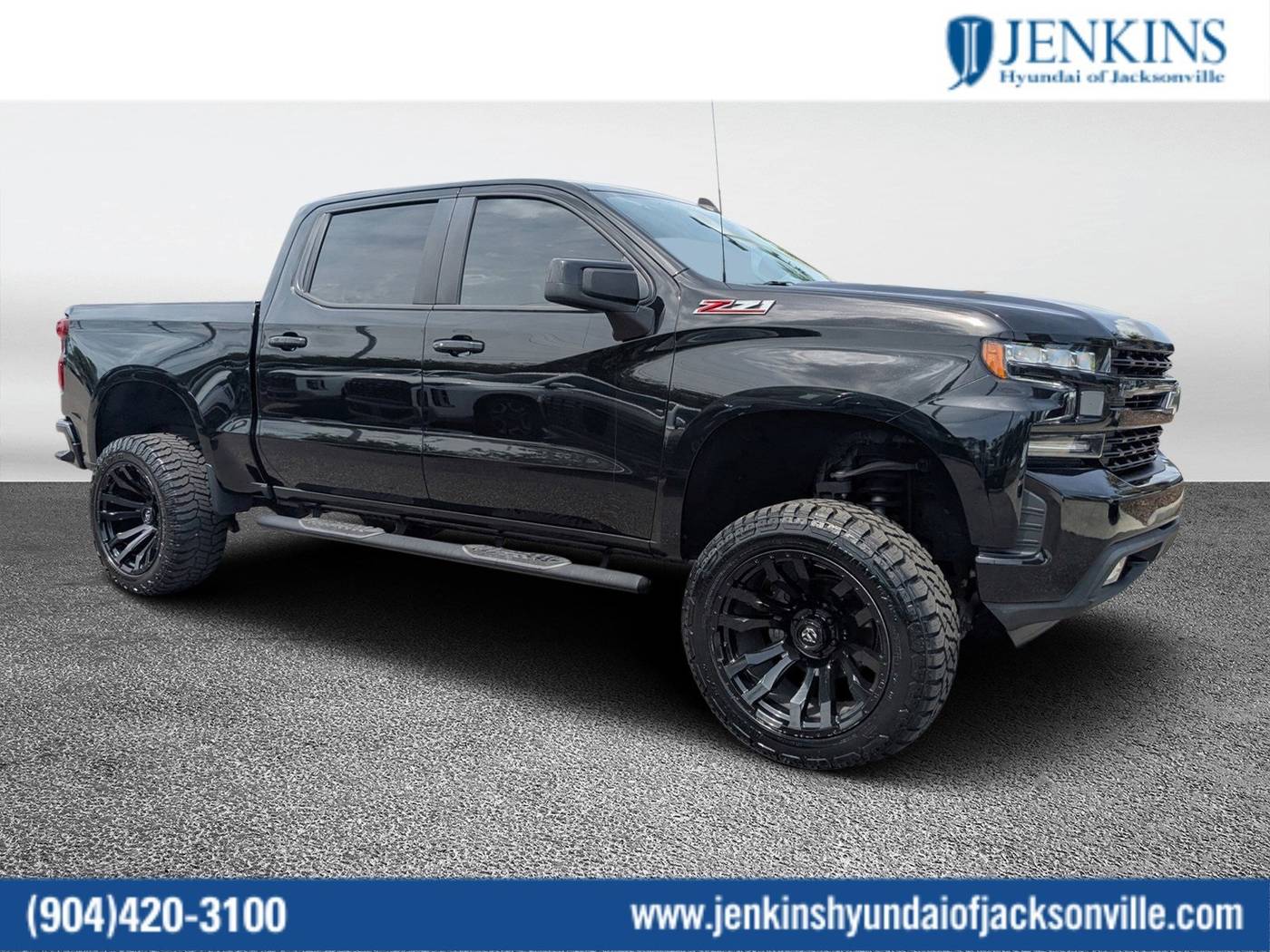 2021 Chevrolet Silverado 1500 RST — Pickup Truck — 60,370 mi — Jacksonville, FL