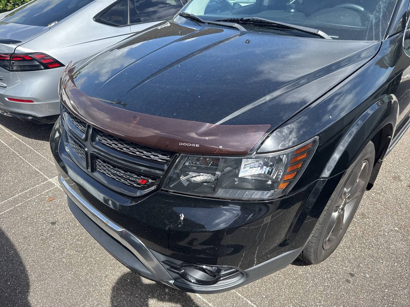 2015 Dodge Journey Crossroad — SUV — 117,331 mi — Jacksonville, FL