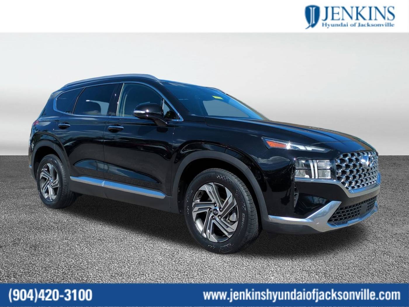 2022 Hyundai Santa Fe SEL — SUV — 32,328 mi — Jacksonville, FL