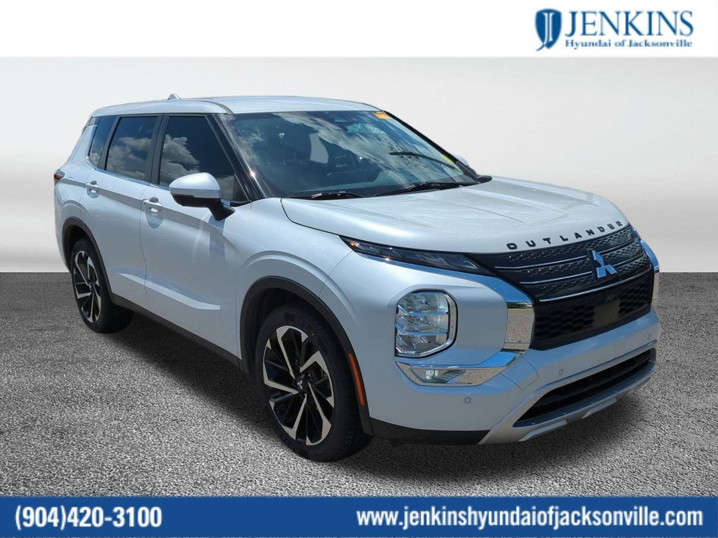 2023 Mitsubishi Outlander SE Black Edition — SUV — 33,442 mi — Jacksonville, FL