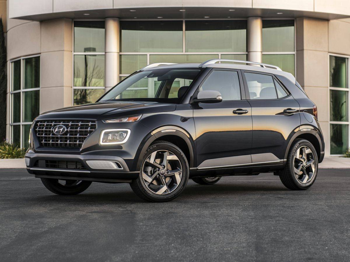 2021 Hyundai Venue SEL — SUV — 32,733 mi — Jacksonville, FL