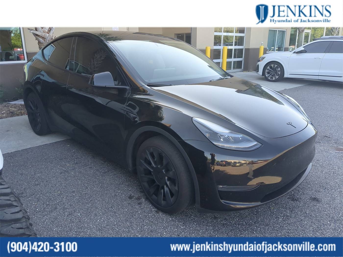 2024 Tesla Model Y Long Range — SUV — 28,515 mi — Jacksonville, FL