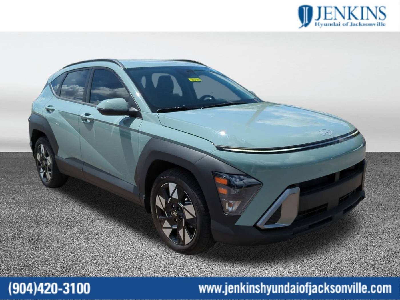 2024 Hyundai Kona SEL — SUV — 17,020 mi — Jacksonville, FL