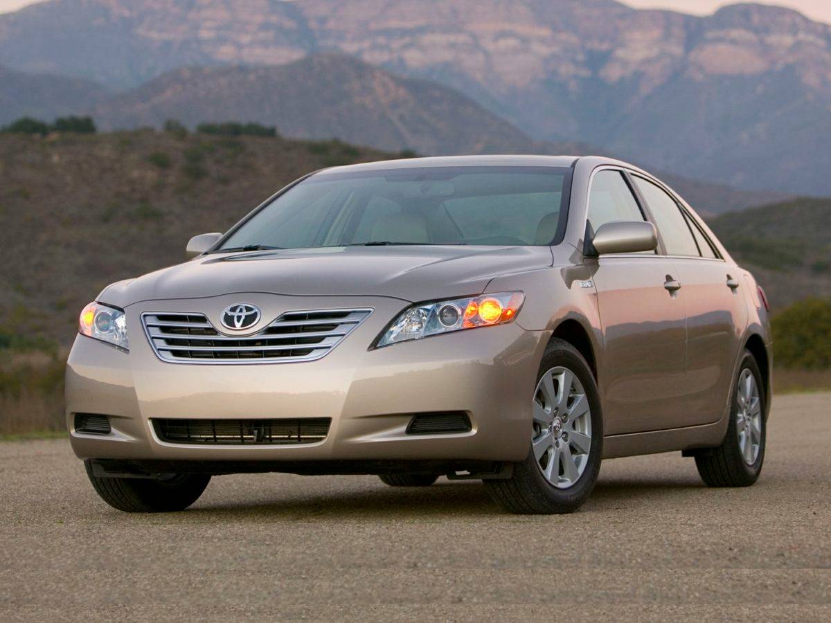 2009 Toyota Camry Base — Sedan — 218,638 mi — Jacksonville, FL