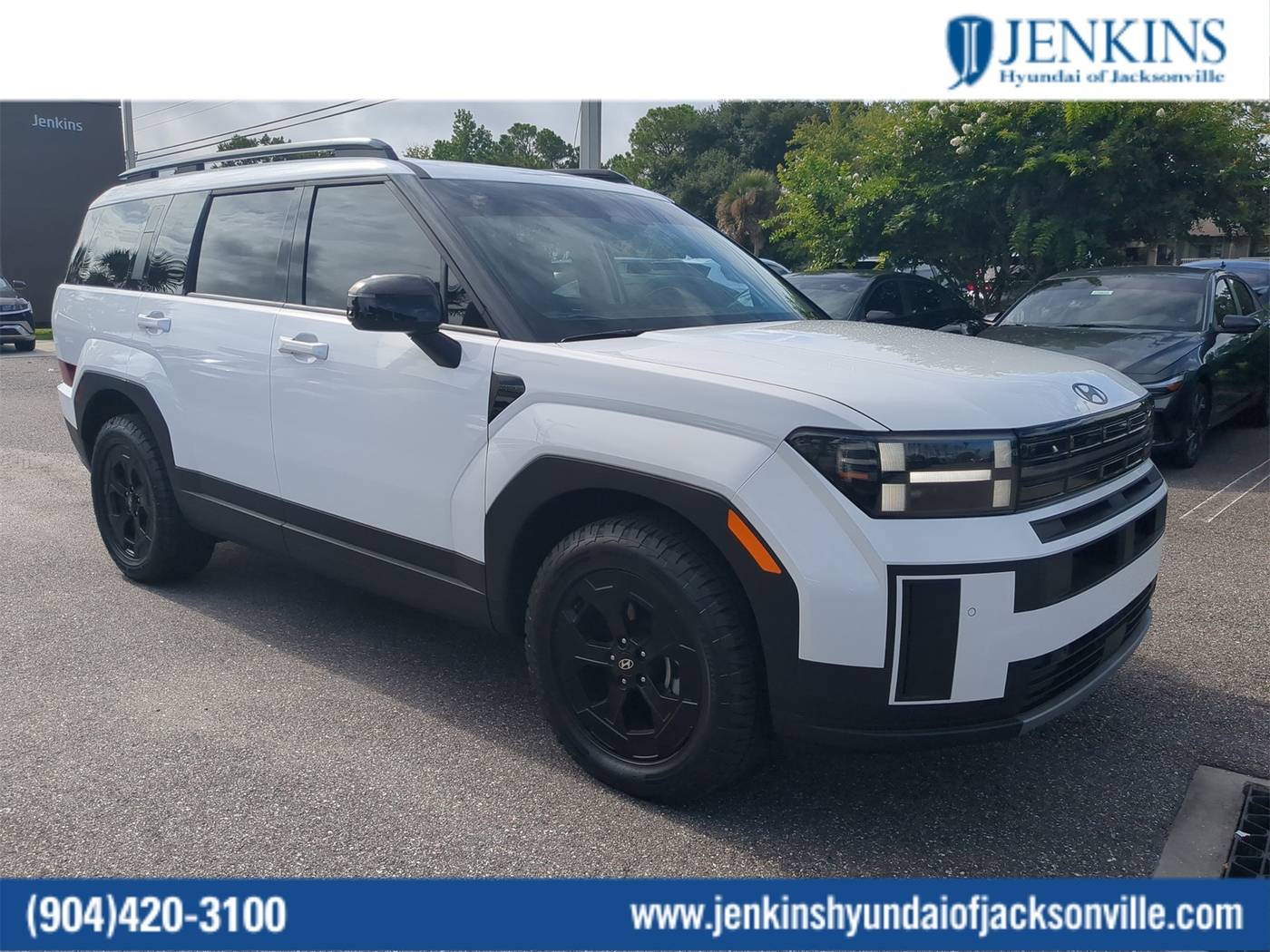 2024 Hyundai Santa Fe XRT — SUV — 6,005 mi — Jacksonville, FL