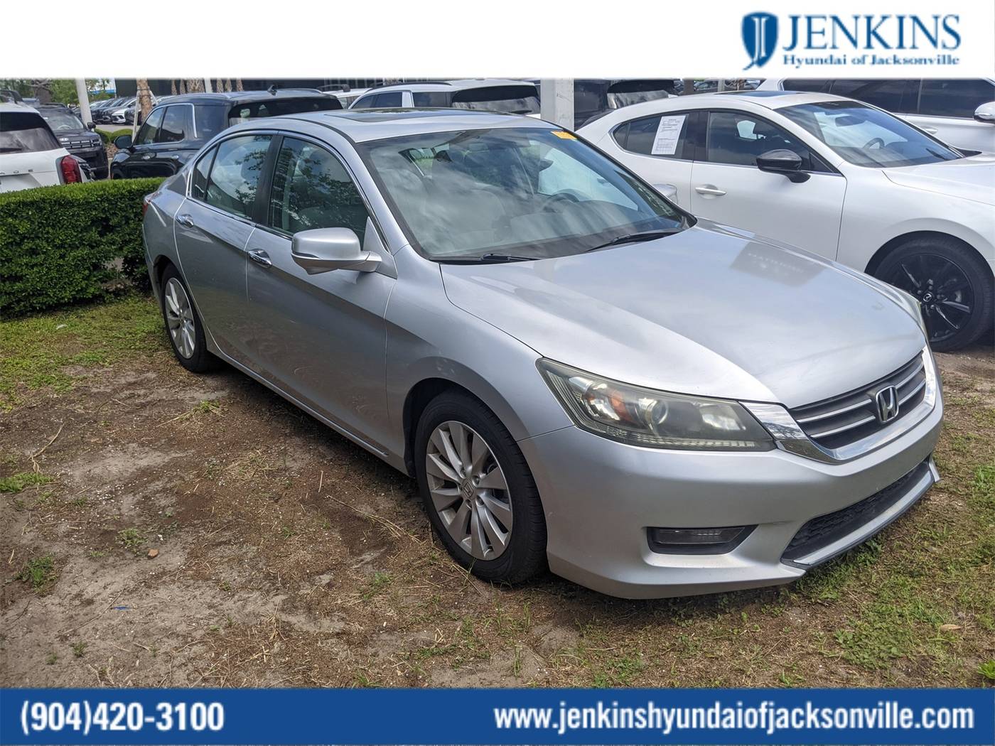 2014 Honda Accord EX — Sedan — 67,478 mi — Jacksonville, FL