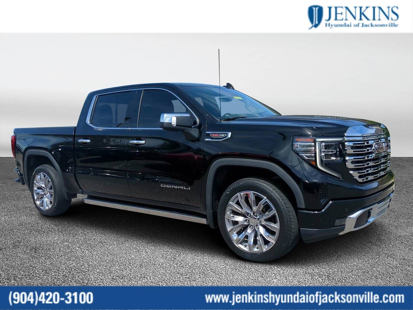 2022 GMC Sierra 1500 Denali — Pickup Truck — 27,898 mi — Jacksonville, FL