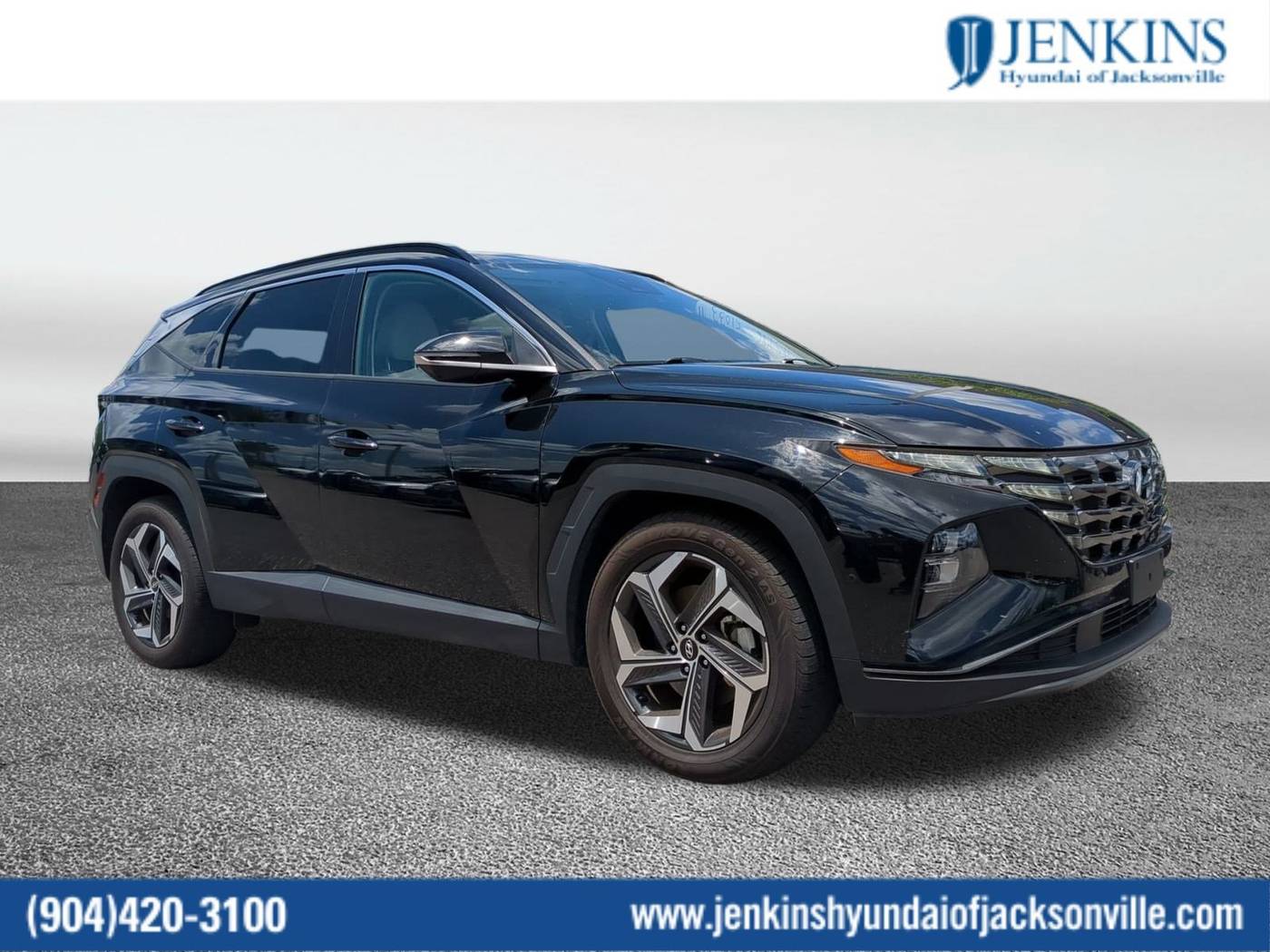 2024 Hyundai Tucson Limited — SUV — 51,033 mi — Jacksonville, FL