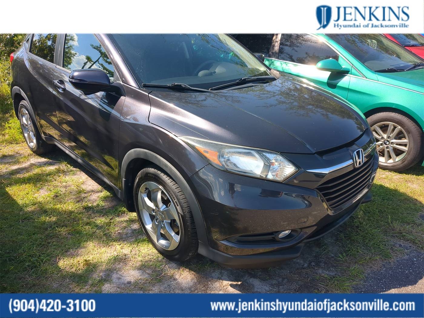 2017 Honda HR-V EX — SUV — 85,000 mi — Jacksonville, FL