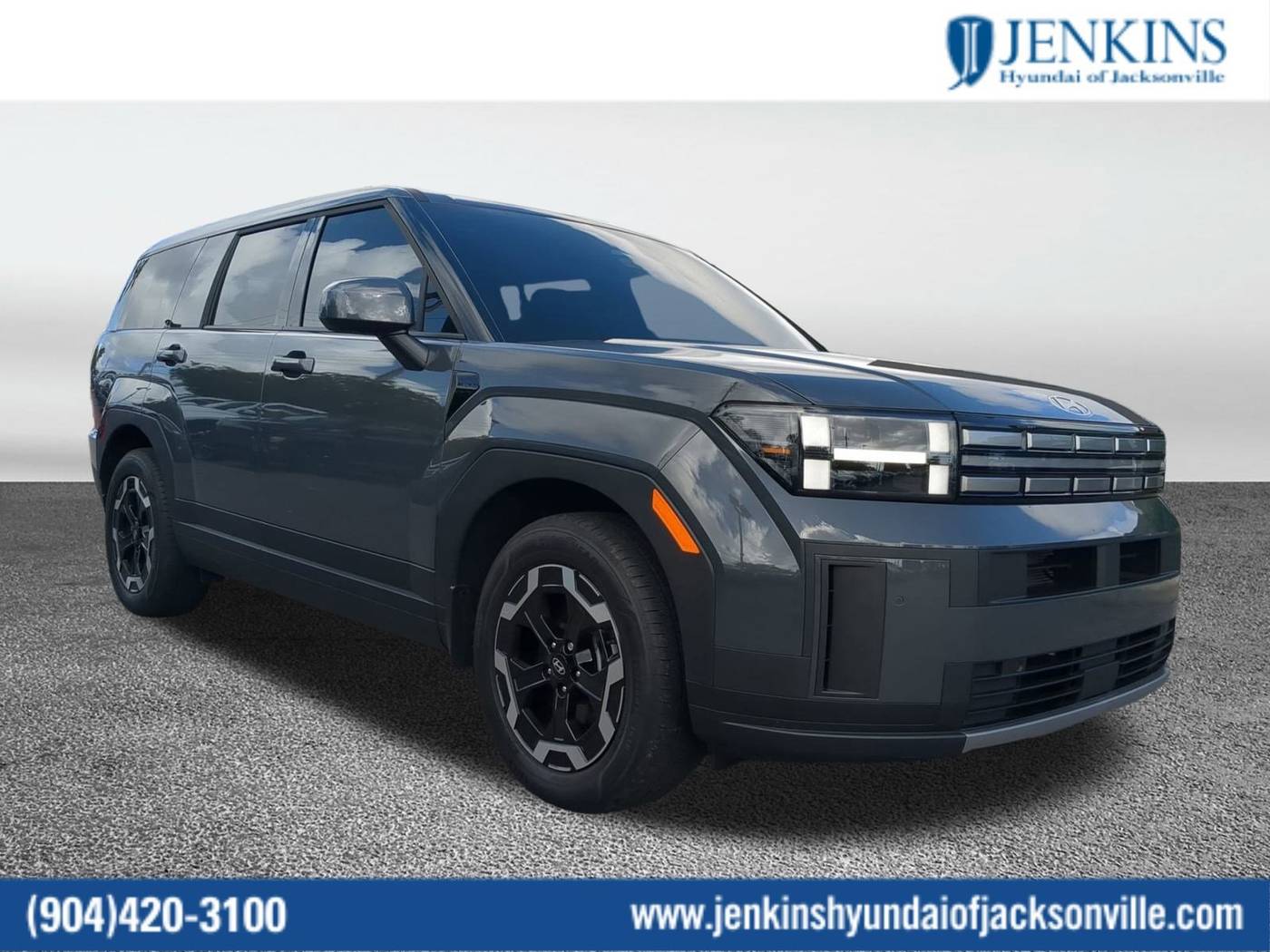 2025 Hyundai Santa Fe SE — SUV — 13,662 mi — Jacksonville, FL