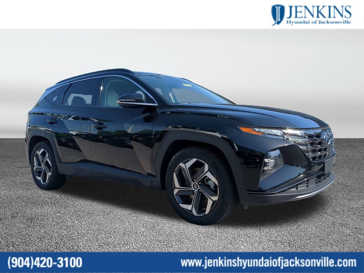 2024 Hyundai Tucson Limited — SUV — 47,530 mi — Jacksonville, FL