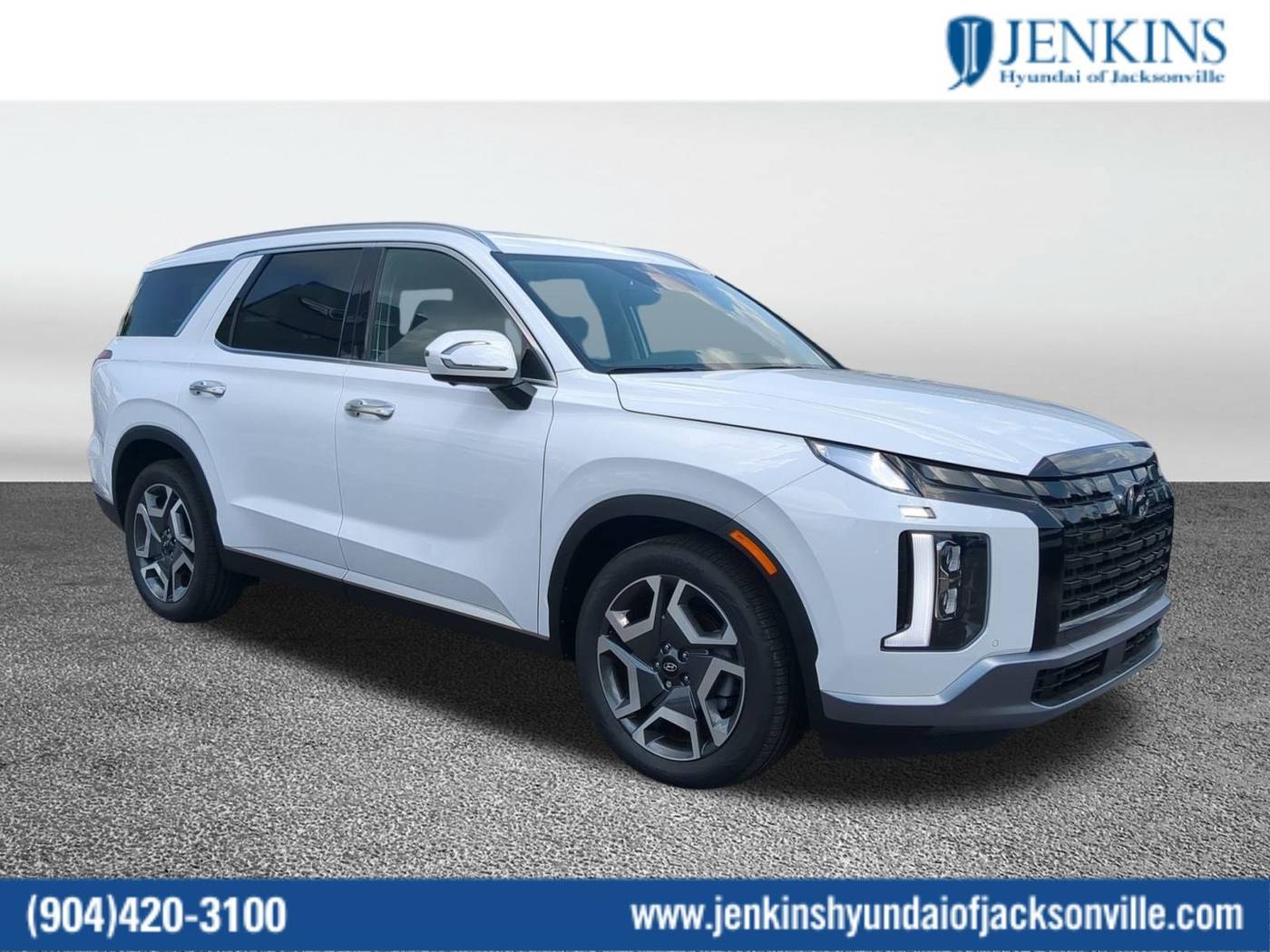 2025 Hyundai Palisade Limited — SUV — 1,634 mi — Jacksonville, FL