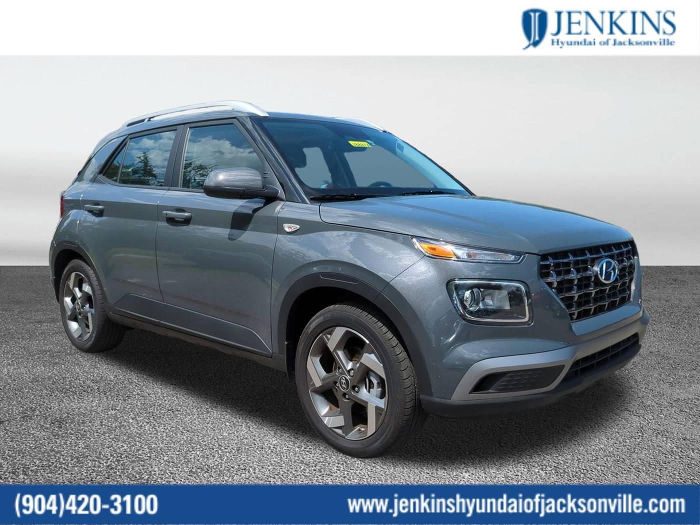 2025 Hyundai Venue SEL — SUV — 6,075 mi — Jacksonville, FL