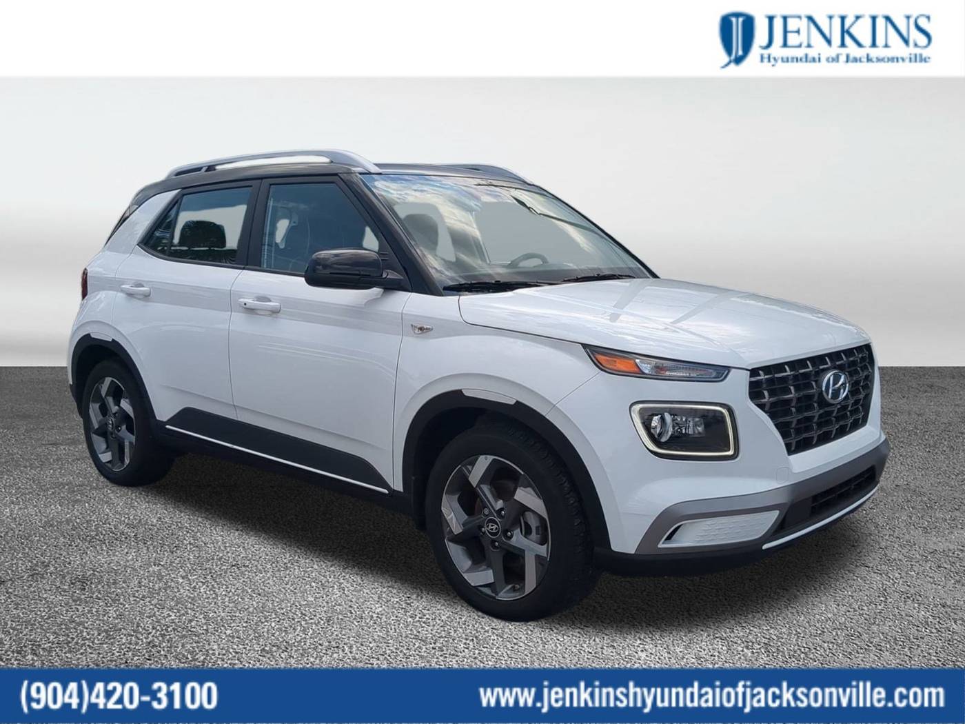 2025 Hyundai Venue Limited — SUV — 11,794 mi — Jacksonville, FL