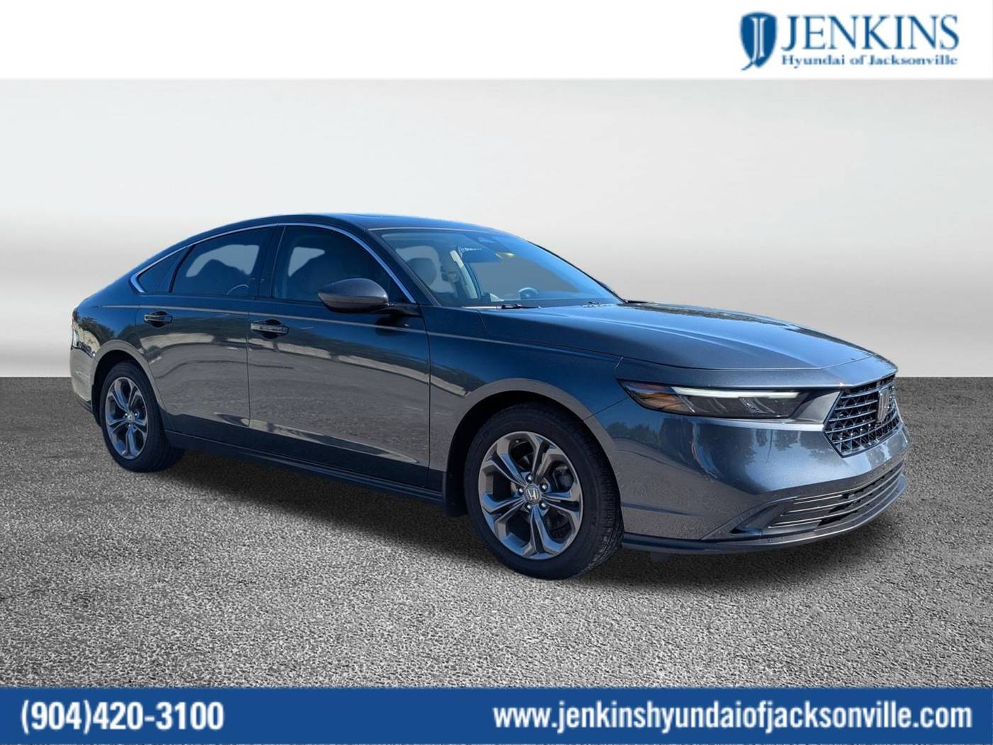 2024 Honda Accord EX — Sedan — 10,133 mi — Jacksonville, FL