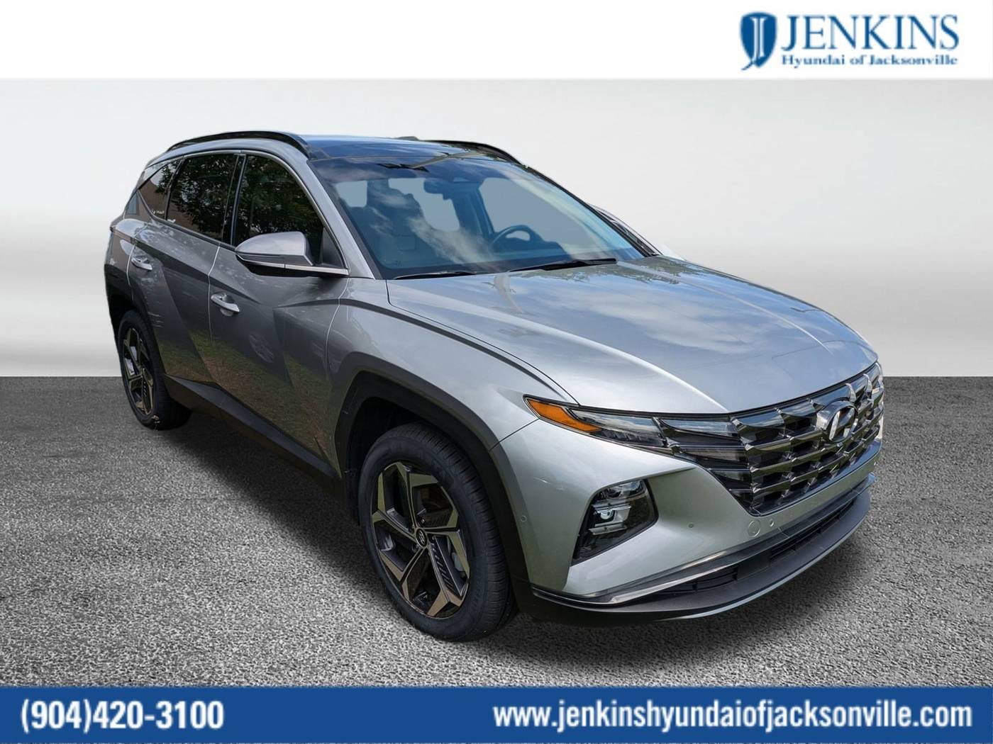 2024 Hyundai Tucson Hybrid Limited — SUV — 35,071 mi — Jacksonville, FL