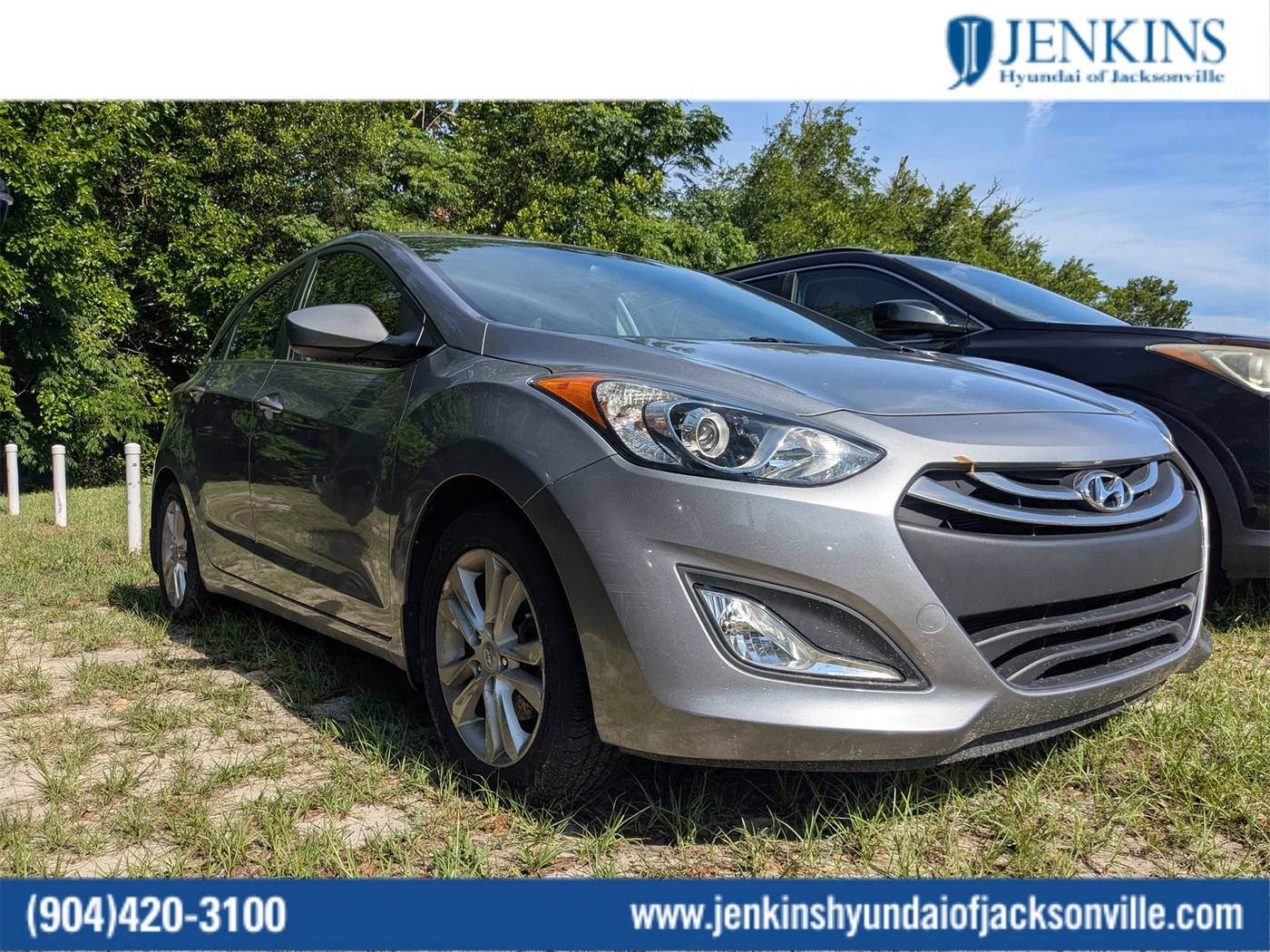 2013 Hyundai Elantra GT — Hatchback — 43,637 mi — Jacksonville, FL