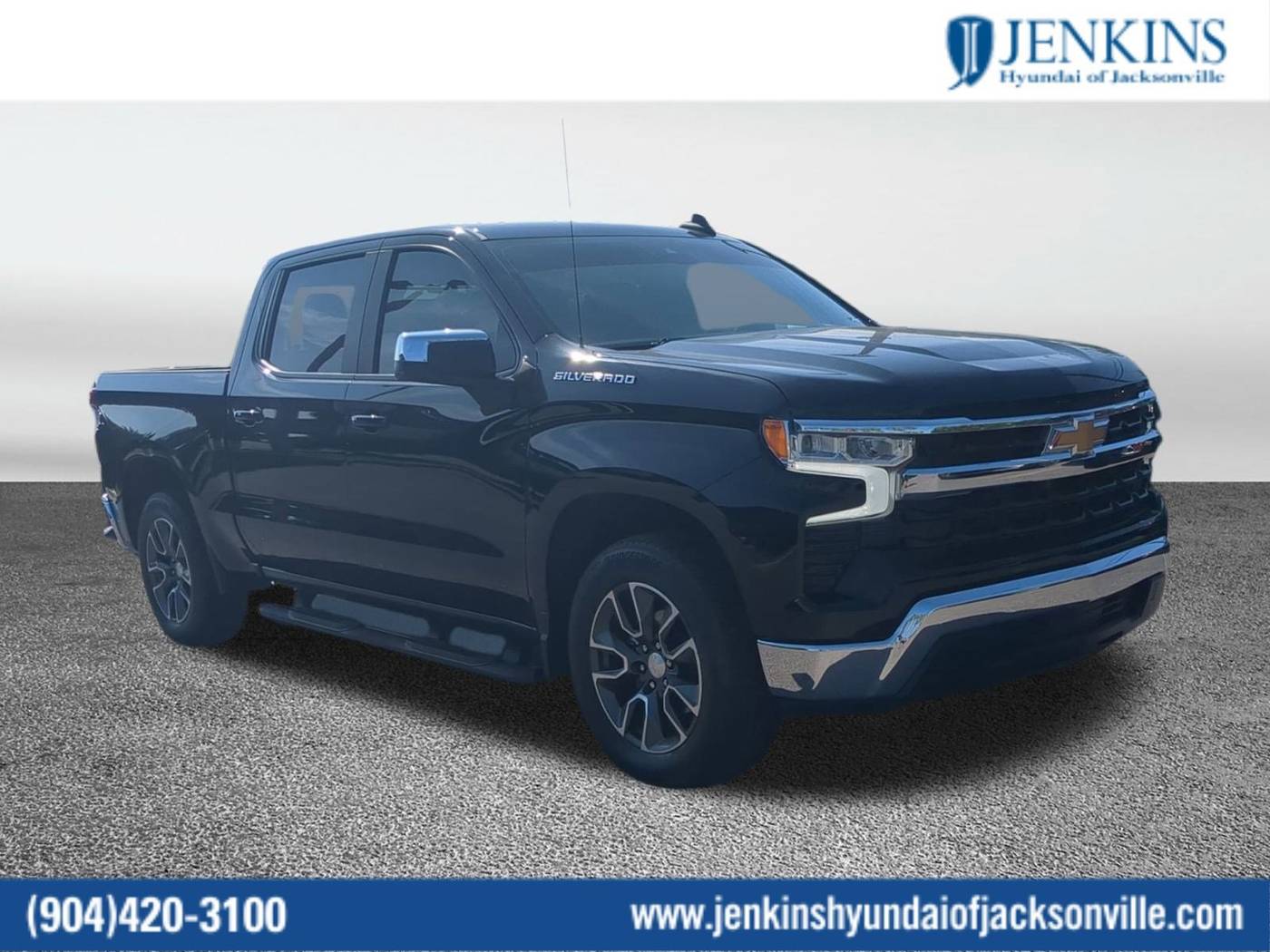 2023 Chevrolet Silverado 1500 LT — Pickup Truck — 40,844 mi — Jacksonville, FL