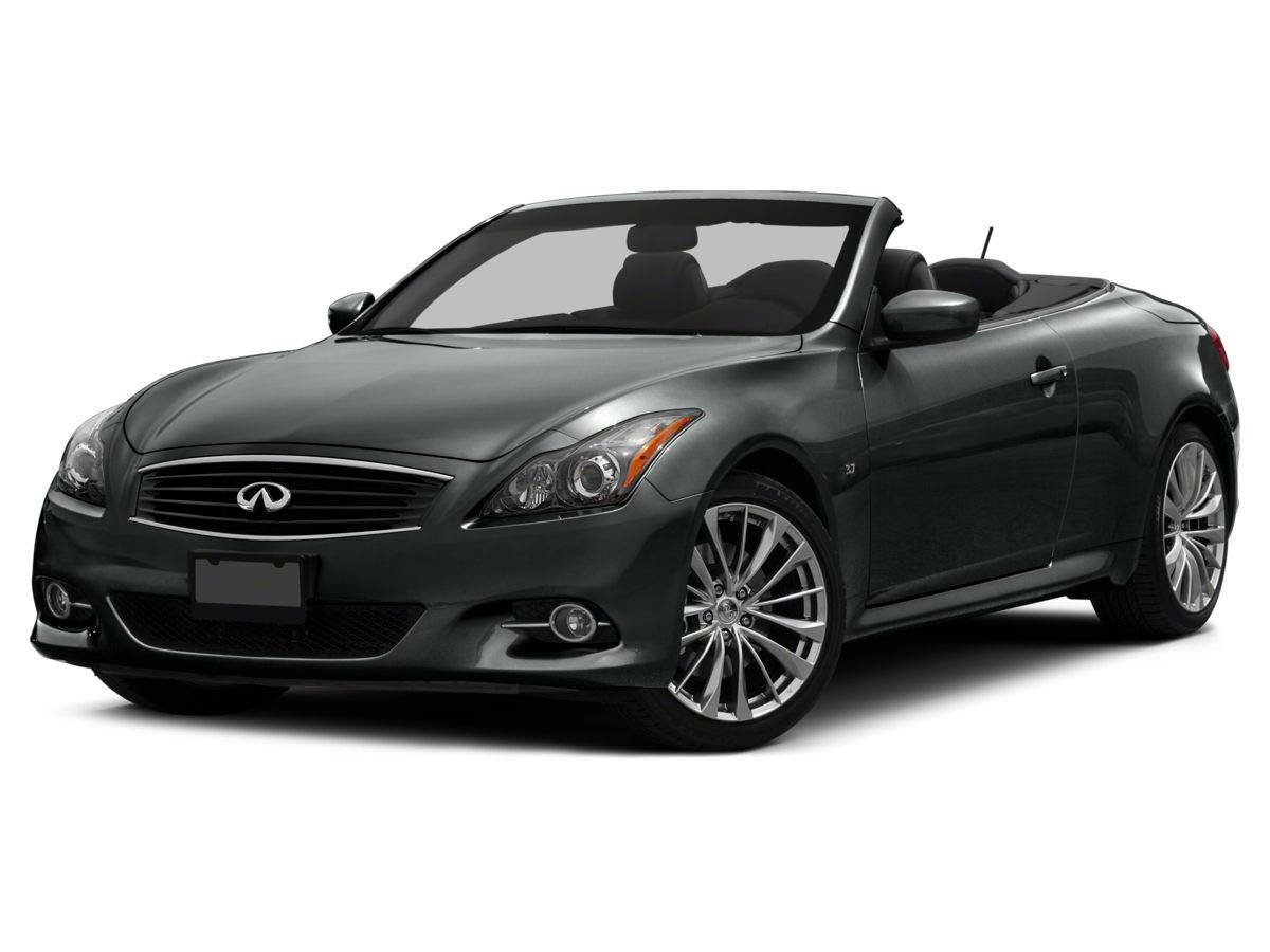 2015 INFINITI Q60 Standard — Convertible — 53,588 mi — Jacksonville, FL