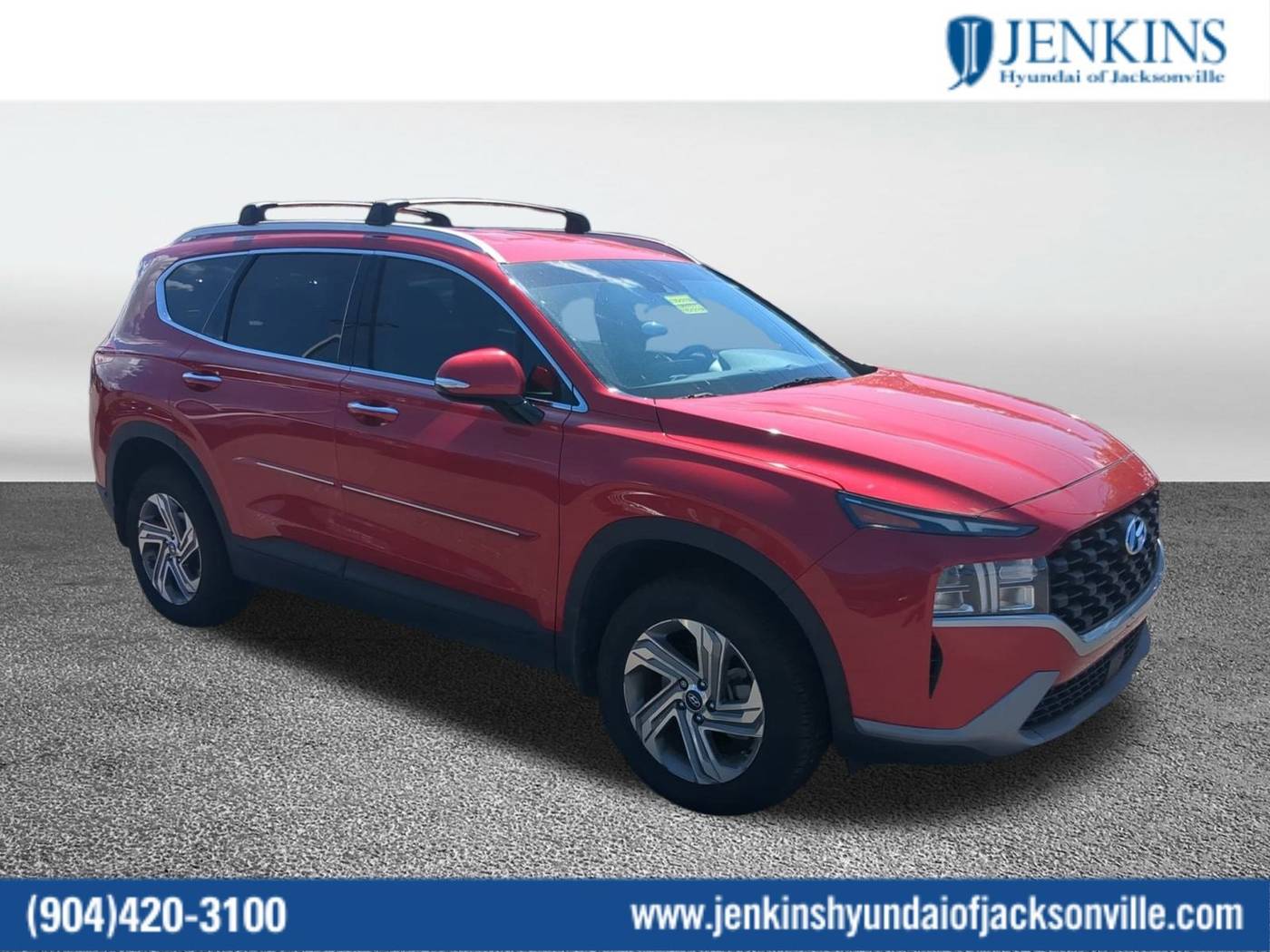 2023 Hyundai Santa Fe SEL — SUV — 36,582 mi — Jacksonville, FL