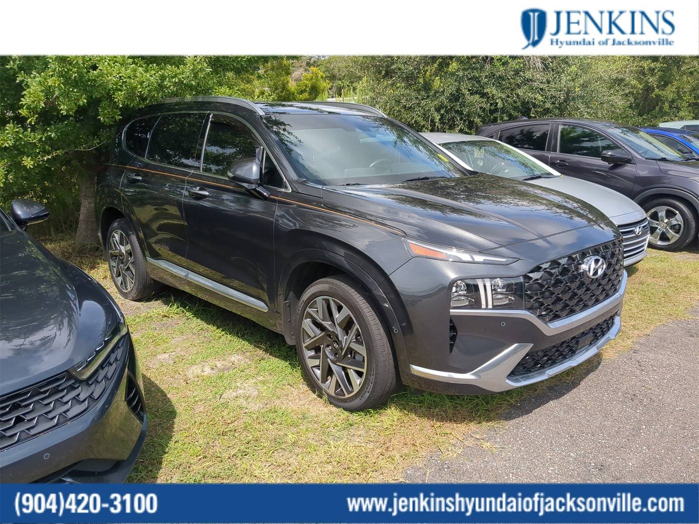 2023 Hyundai Santa Fe Calligraphy — SUV — 46,154 mi — Jacksonville, FL