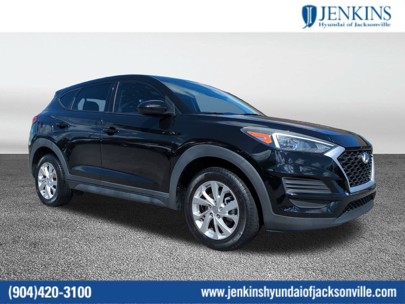 2019 Hyundai Tucson SE — SUV — 79,034 mi — Jacksonville, FL
