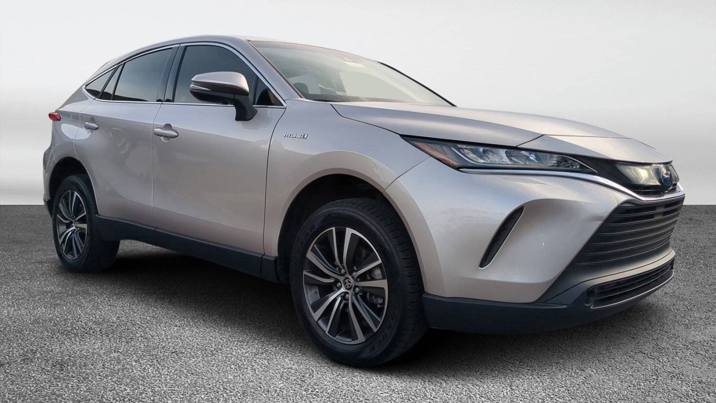 2021 Toyota Venza LE — SUV — 57,877 mi — Jacksonville, FL