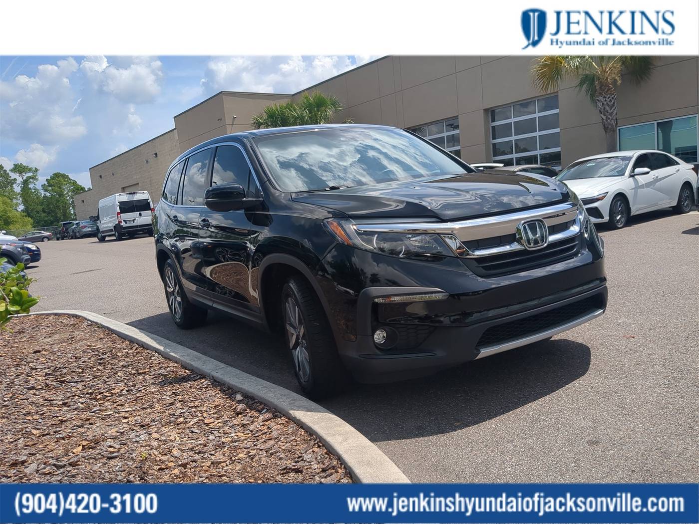 2019 Honda Pilot EX-L — SUV — 79,214 mi — Jacksonville, FL