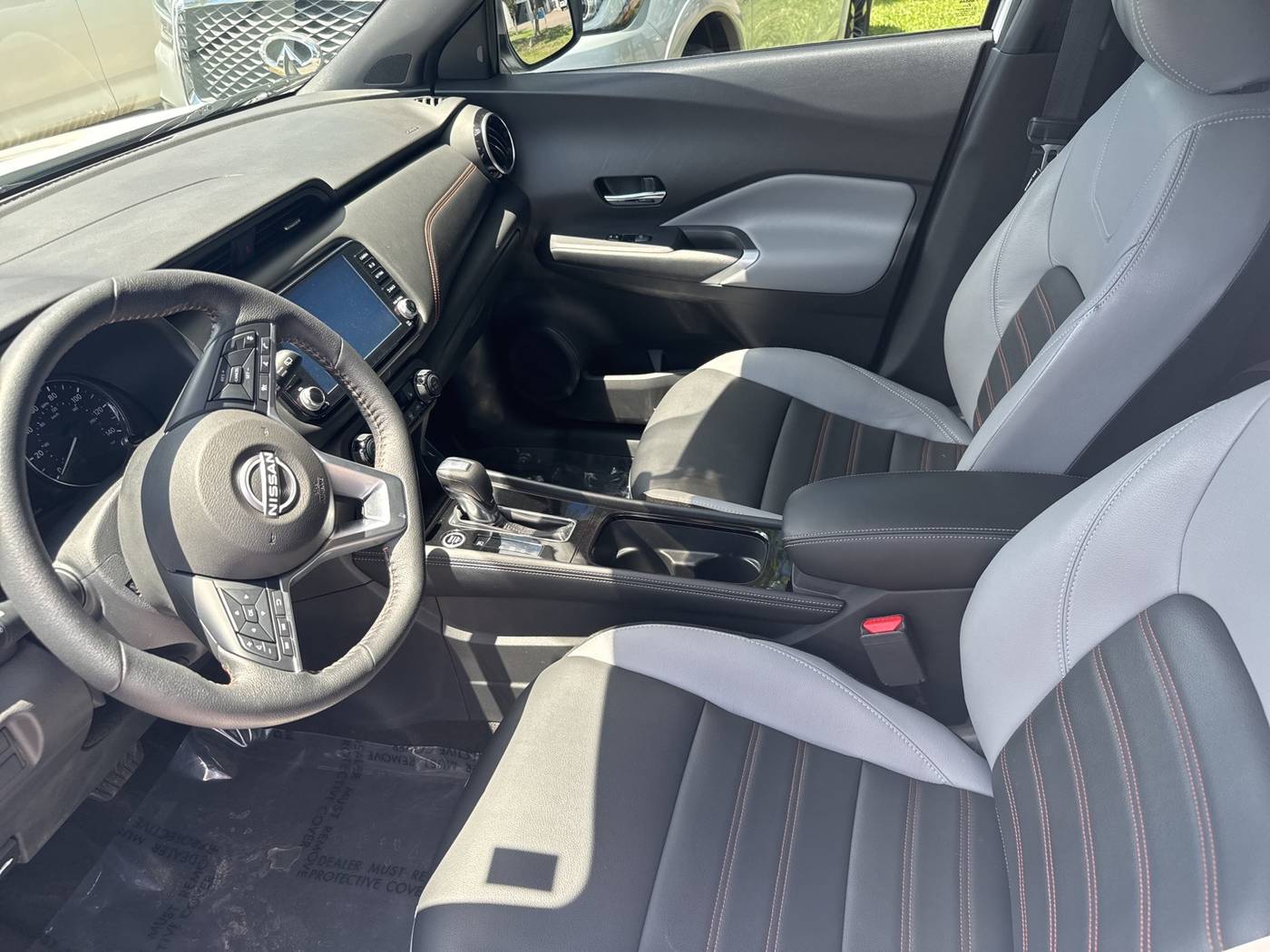 2023 Nissan Kicks SR — SUV — 15,317 mi — Jacksonville, FL