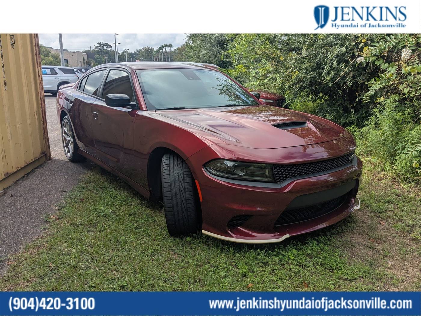 2023 Dodge Charger GT — Sedan — 17,999 mi — Jacksonville, FL