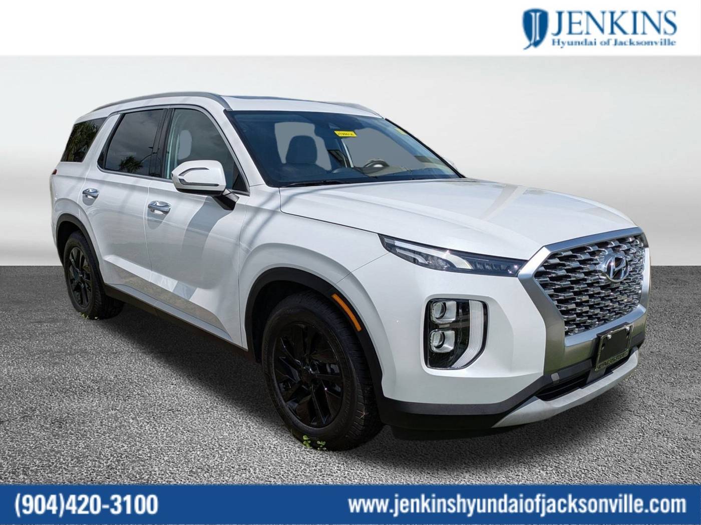 2020 Hyundai Palisade SEL — SUV — 39,333 mi — Jacksonville, FL