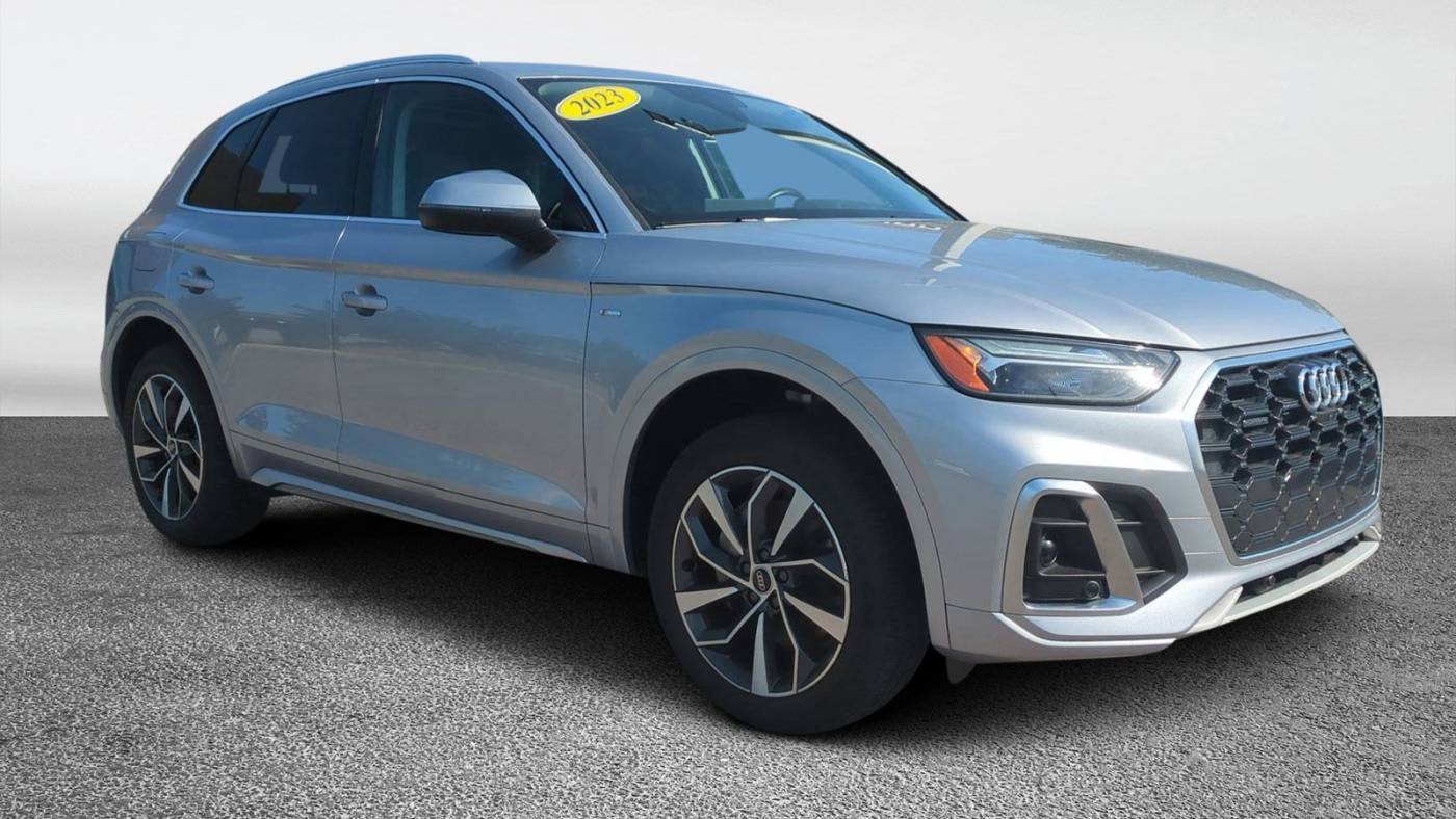 2023 Audi Q5 Premium Plus — SUV — 41,823 mi — Jacksonville, FL