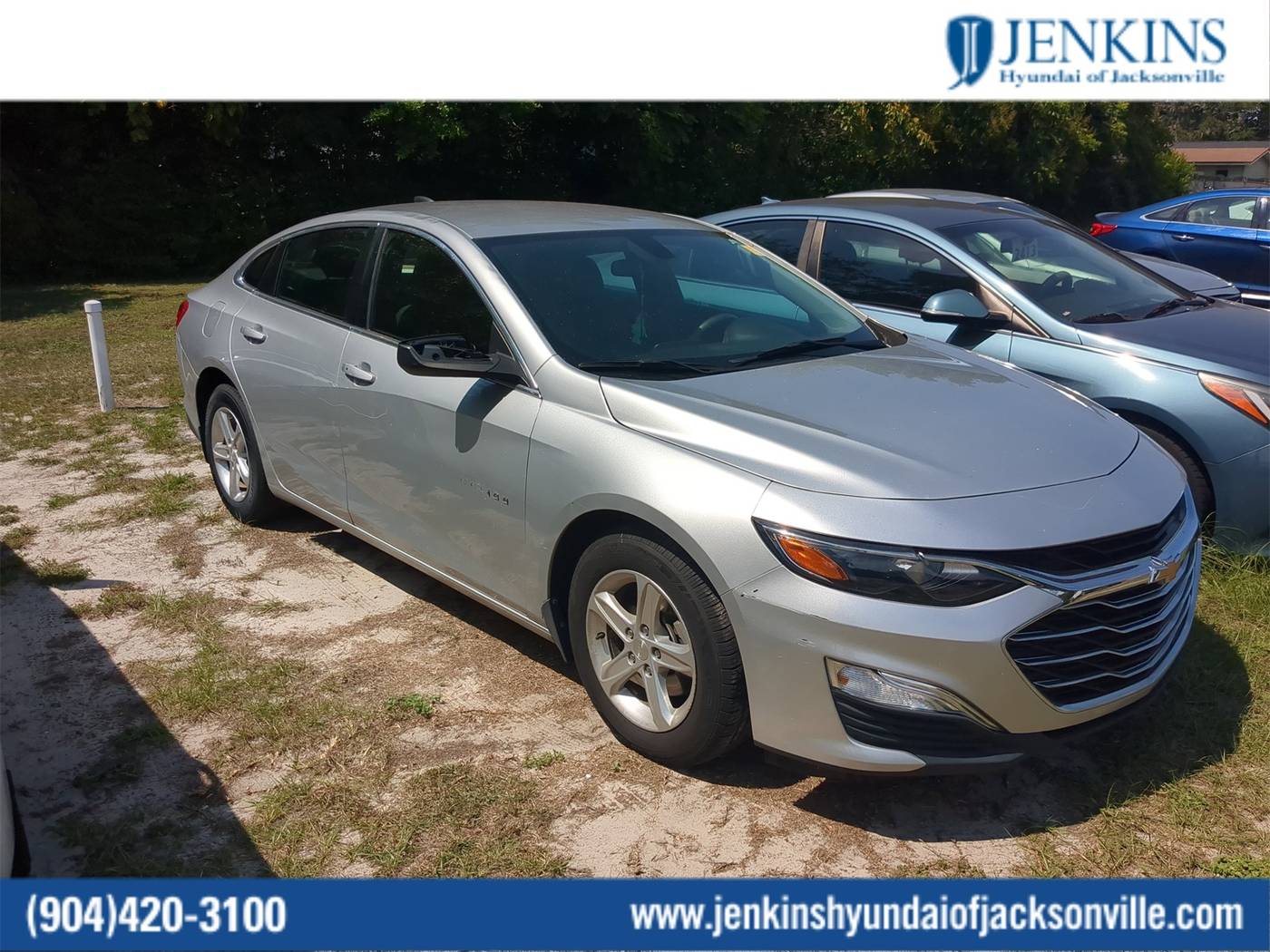 2019 Chevrolet Malibu LS — Sedan — 61,586 mi — Jacksonville, FL