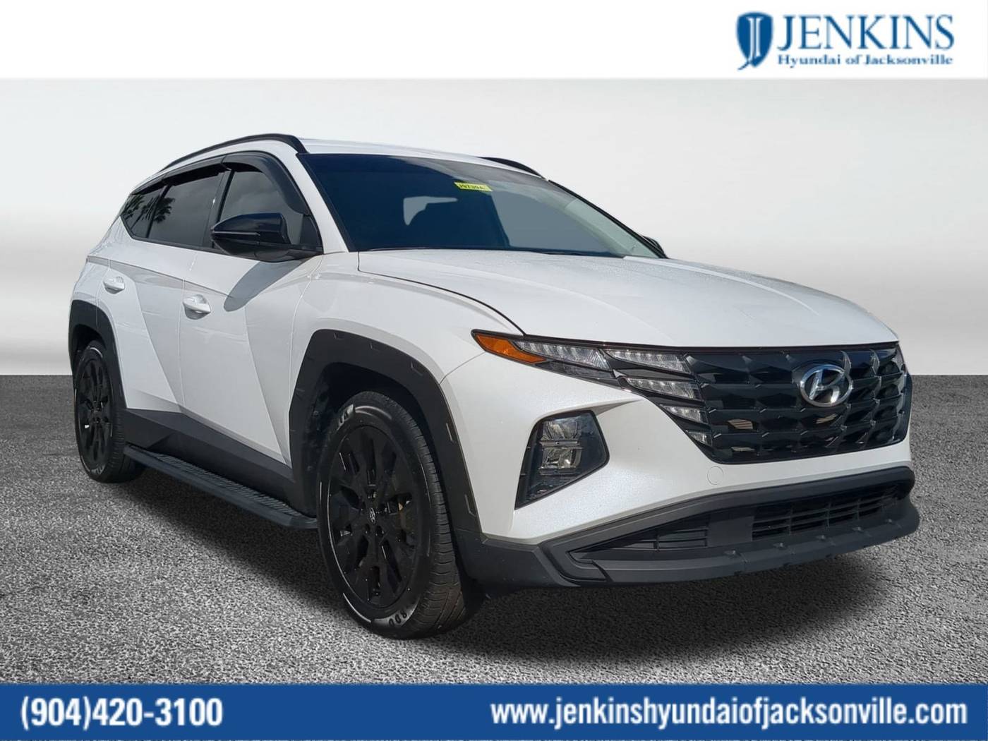 2023 Hyundai Tucson XRT — SUV — 27,320 mi — Jacksonville, FL