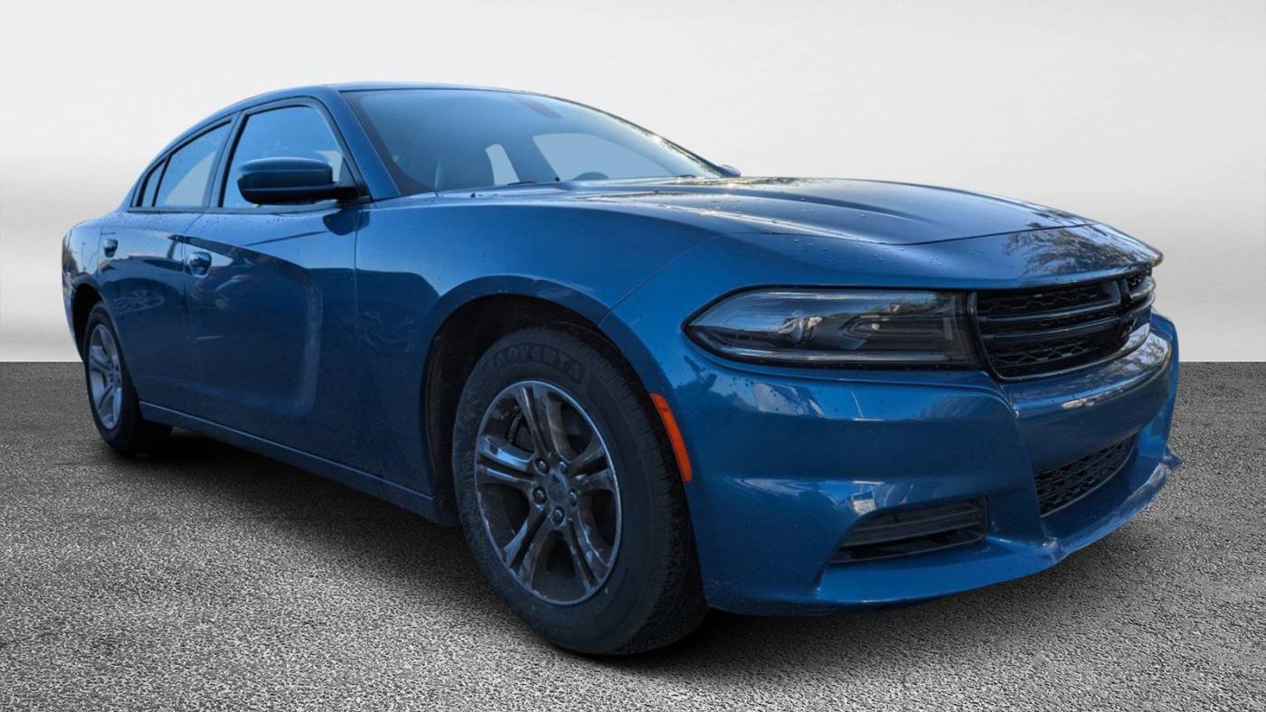 2022 Dodge Charger SXT — Sedan — 62,746 mi — Jacksonville, FL