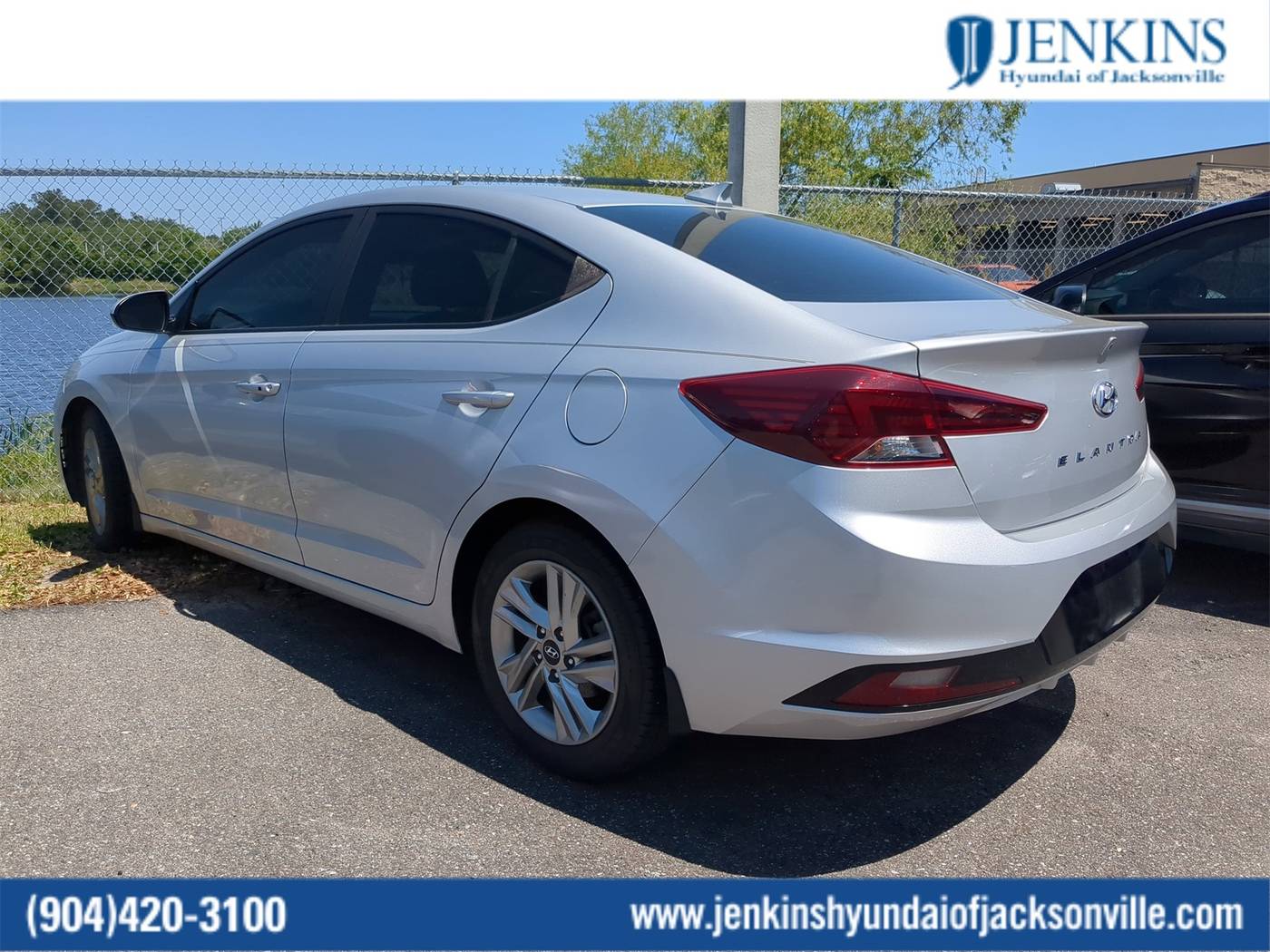 2019 Hyundai Elantra Value Edition — Sedan — 57,435 mi — Jacksonville, FL