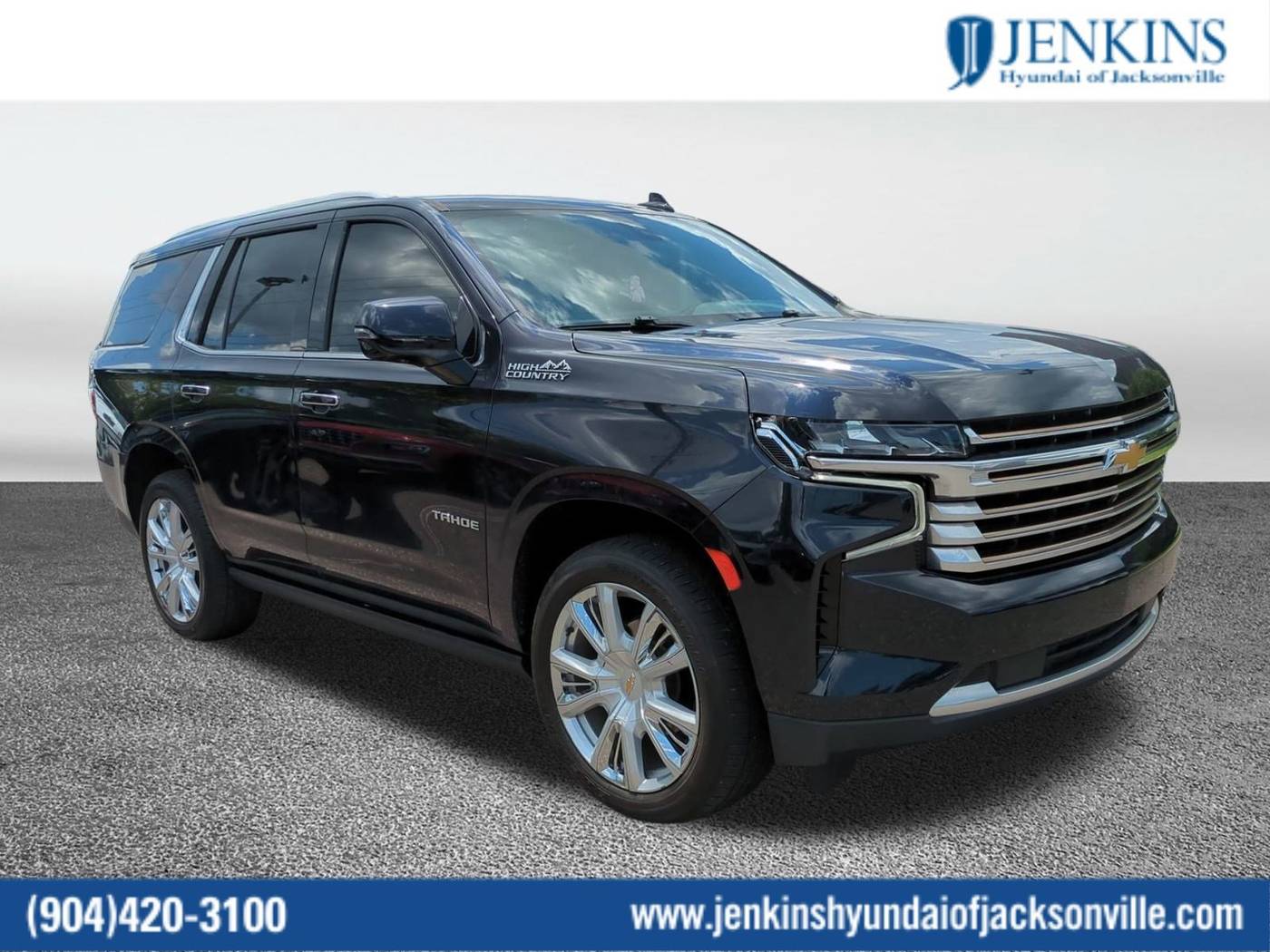2021 Chevrolet Tahoe High Country — SUV — 79,267 mi — Jacksonville, FL