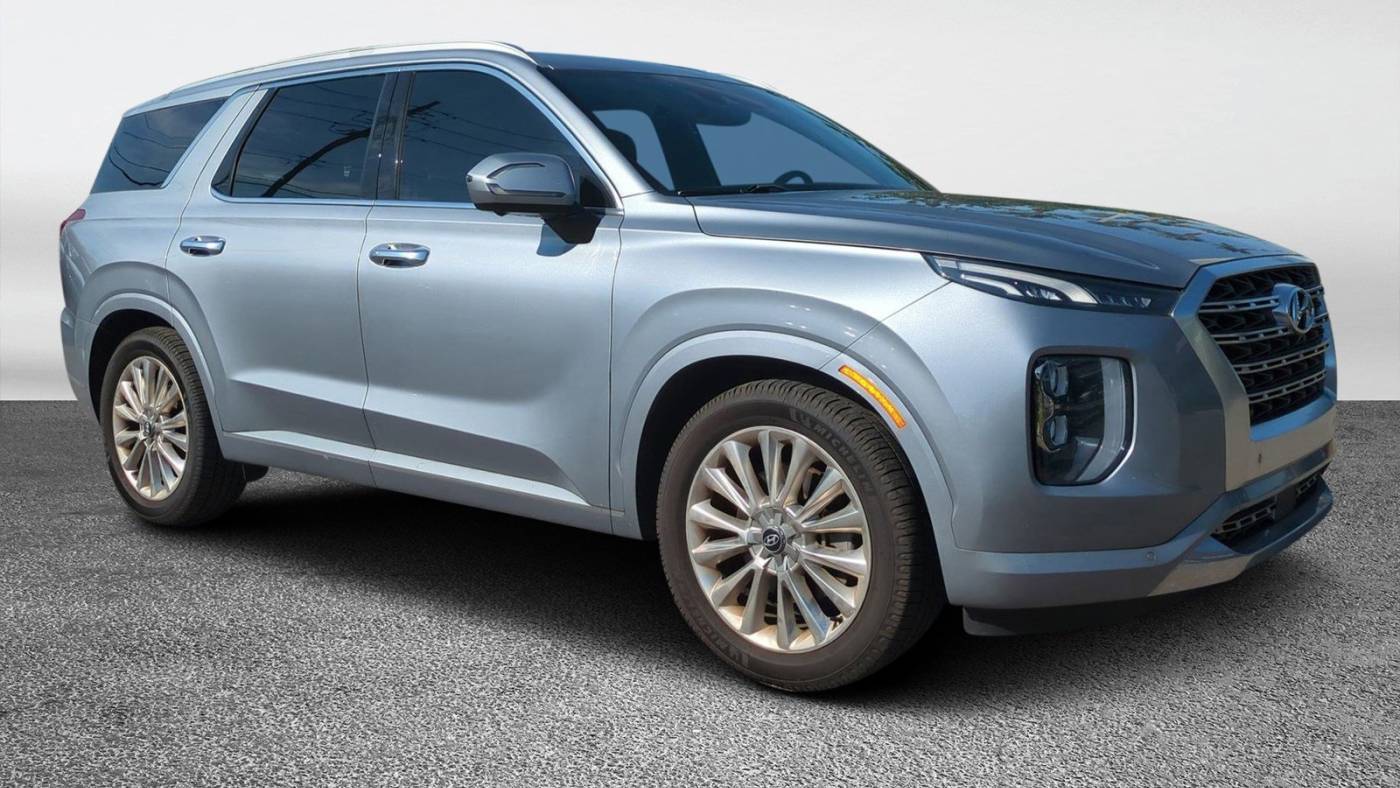 2020 Hyundai Palisade Limited — SUV — 64,000 mi — Jacksonville, FL