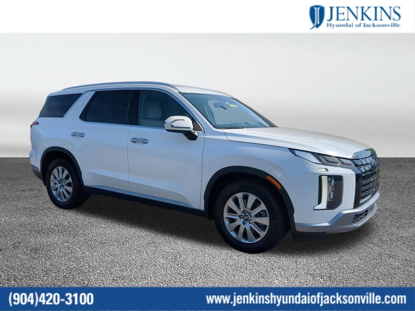 2023 Hyundai Palisade SEL — SUV — 45,314 mi — Jacksonville, FL