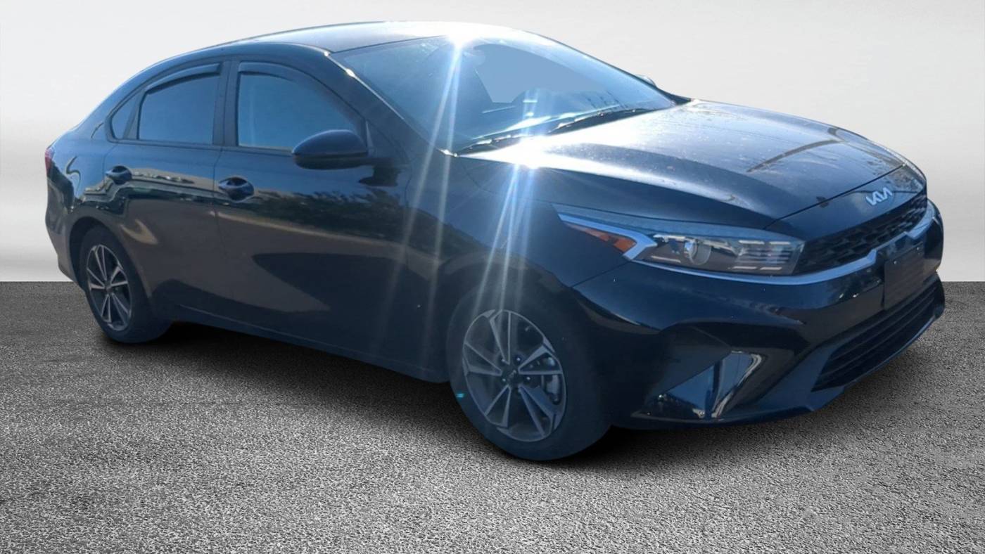 2023 Kia Forte LXS — Sedan — 18,023 mi — Jacksonville, FL