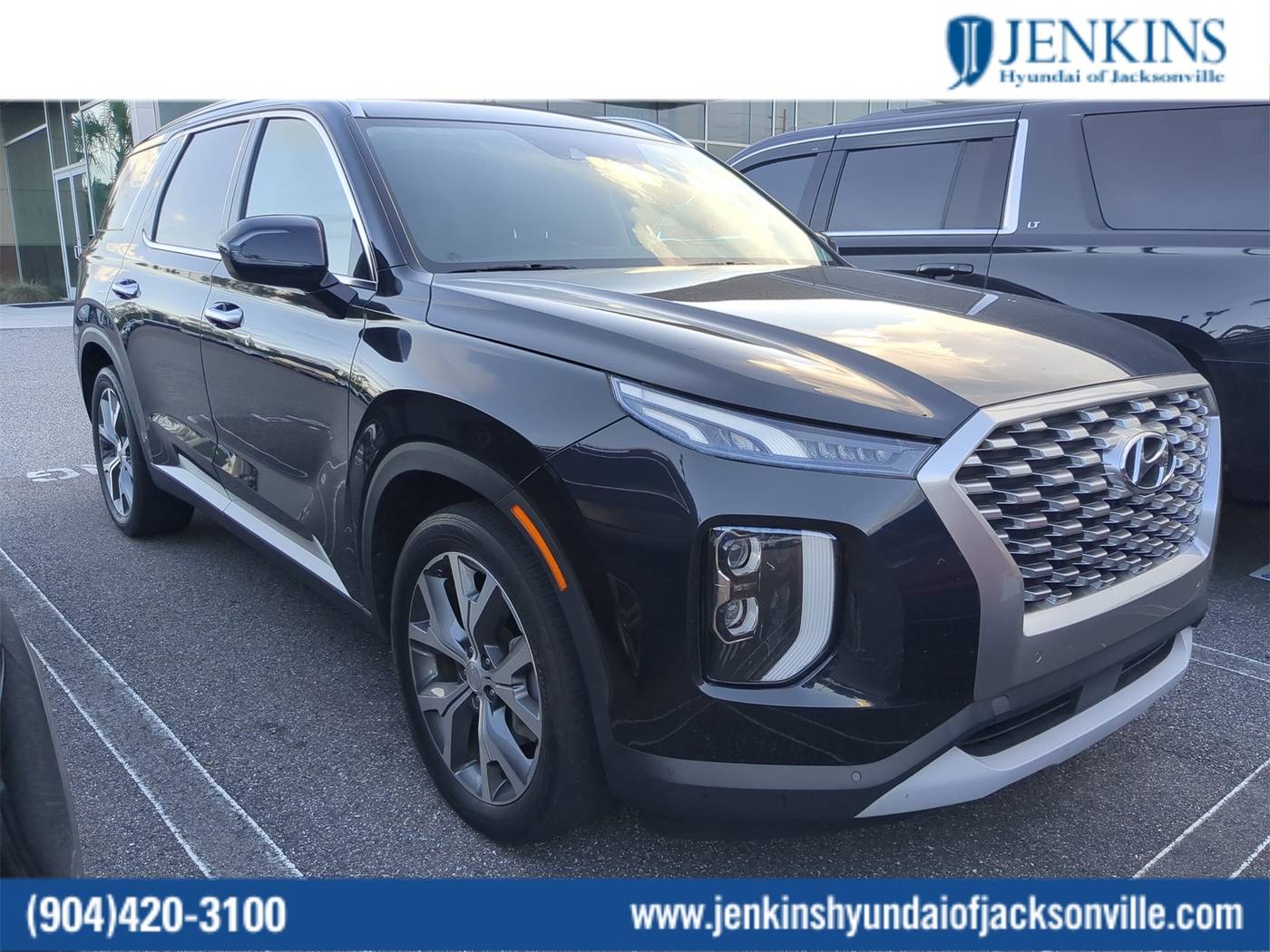2022 Hyundai Palisade SEL — SUV — 39,537 mi — Jacksonville, FL