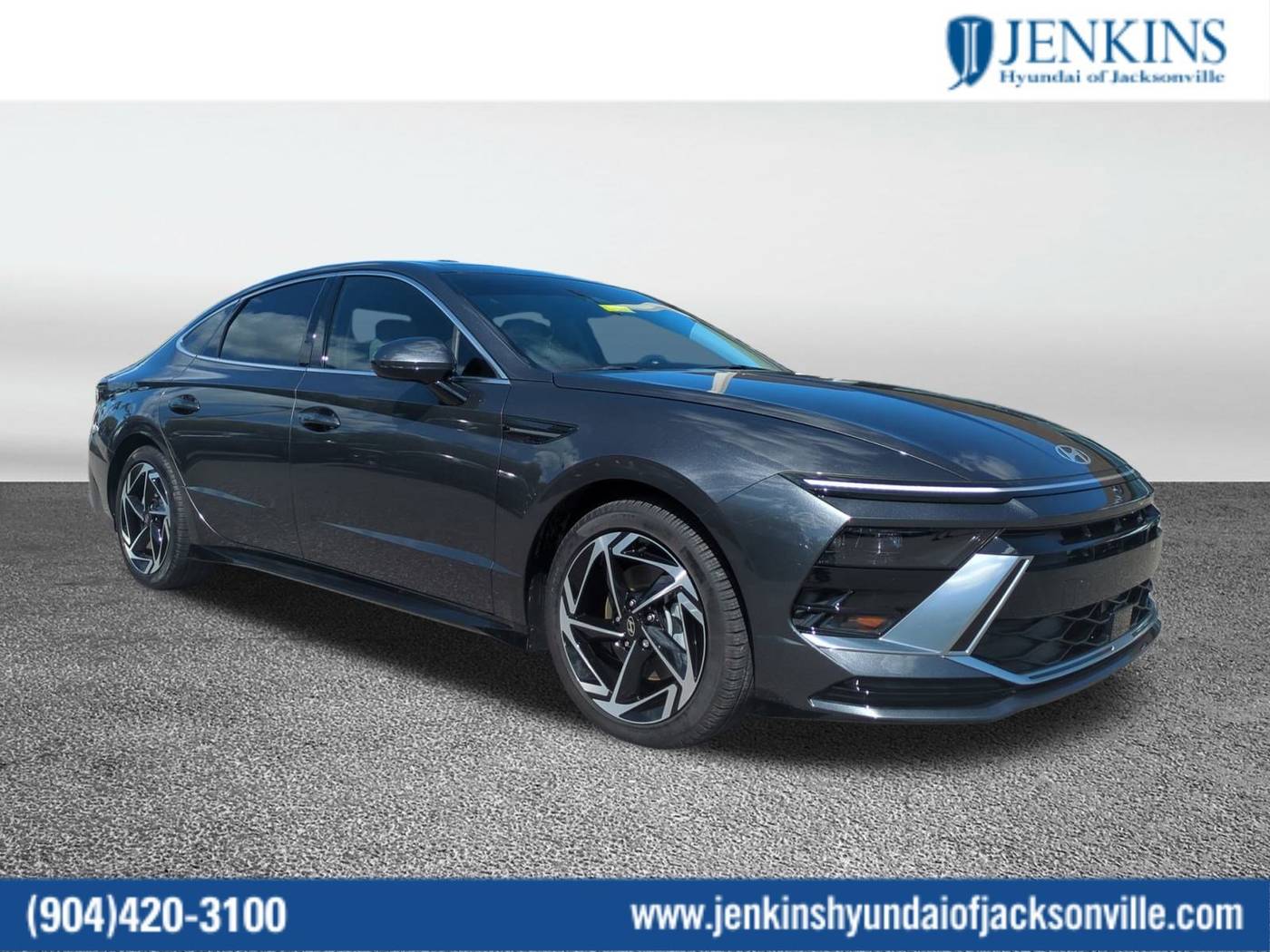 2024 Hyundai Sonata SEL — Sedan — 16,856 mi — Jacksonville, FL