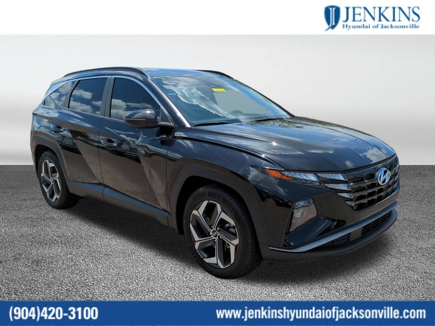 2023 Hyundai Tucson SEL — SUV — 34,854 mi — Jacksonville, FL